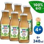 Salvest Põnn BIO Hrušková šťáva s dužinou 6 x 240 ml – Zboží Dáma