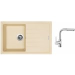 Sinks Set BEST 780 + Enigma S – Zboží Dáma