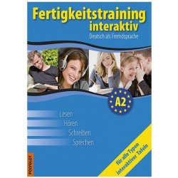 Fertigkeitstraining A2 interaktiv