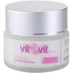 Diet Esthetic Vit Vit Snail Extract Cream krém s hlemýždím extraktem 50 ml – Hledejceny.cz