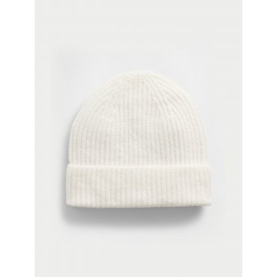 GAP čepice CashSoft Bílá – Sleviste.cz