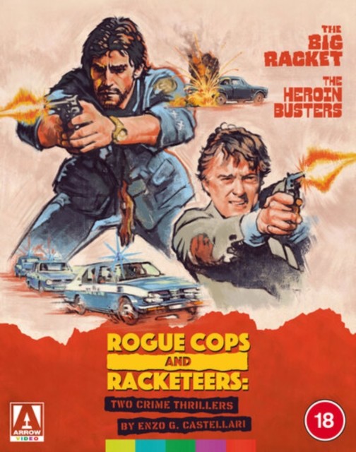 Rogue Cops and Racketeers BD