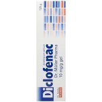 DICLOFENAC DR. MÜLLER PHARMA DRM 10MG/G GEL 1X120G I – Zboží Mobilmania