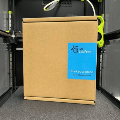 3DLabPrint LW-PLA PolyLight 1.0 Orange 1,75 mm, 1 kg – Zboží Živě