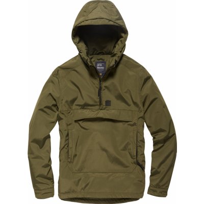Vintage Industries Hopwood anorak olivová – Hledejceny.cz