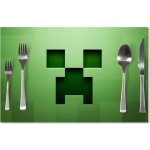 Sablio Prostírání Green Blocks 40x30cm – Zboží Dáma