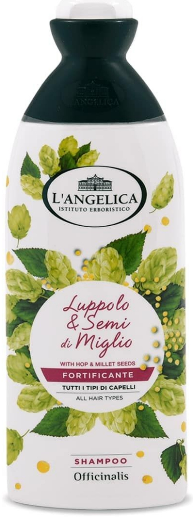 L\' Angelica Shampoo Fortificante Luppolo Miglio 250 ml