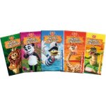 KRÁLOVSTVÍ ZVÍŘAT mléčná čokoláda 15 g – Sleviste.cz