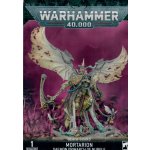 GW Warhammer 40.000 Mortarion,Daemon Primarch of Nurgle – Zboží Mobilmania