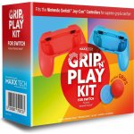 Grip 'n' Play Controller Kit Nintendo Switch – Hledejceny.cz