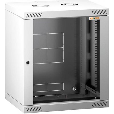 Conteg 12U RQN-12-60/45-RAL-7035JS – Hledejceny.cz