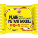 Ottogi ramen nudle bez příchutě 110g