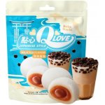 Qlove Japonské Koláčky Boba Milk Tea 120 g – Sleviste.cz