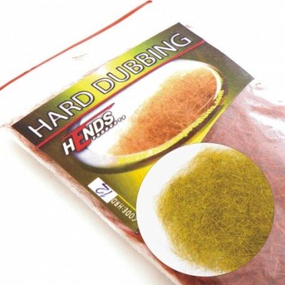 Hends Hare dubbing Hzp18 žluto olivová – Hledejceny.cz