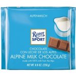 Ritter Sport Alpine Milk 30% 250 g – Zboží Mobilmania