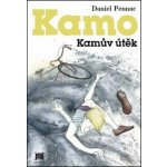 Kamův útěk. Kamo - Daniel Pennac - Meander – Hledejceny.cz