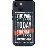 Pouzdro TopQ iPhone 13 mini silikon Strength – Zboží Živě