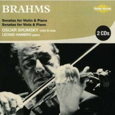 Brahms, J. - Violin Sonatas