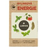 Leros Bylinný čaj bylinková energie 20 x 2 g – Zboží Mobilmania