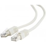 Gembird PP22-20M Patch RJ45, cat. 5e, FTP, 20m, šedý – Zboží Mobilmania