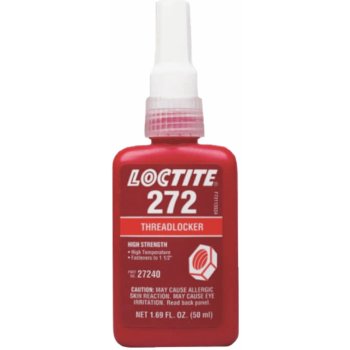 LOCTITE 272 zajišťovač šroubů VP 50g