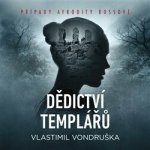 Dědictví templářů - Vlastimil Vondruška - čte Marie Štípková – Zboží Dáma