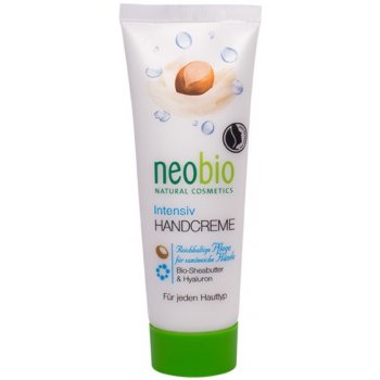 Neobio Intensive krém na ruce 50 ml