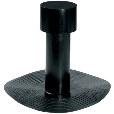 HPI větrací komínek do ploché střechy Standard Dutral 120/270mm – Zboží Dáma