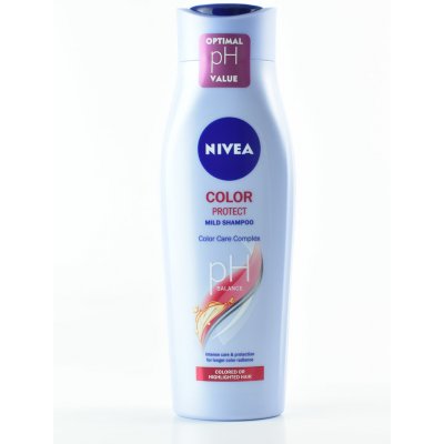 Nivea Color Protect Shampoo 250 ml – Zboží Mobilmania