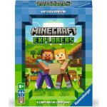 Ravensburger Minecraft Explorers – Zboží Dáma