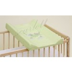 Scarlett podložka zelená pevná 80 x 50 – Sleviste.cz