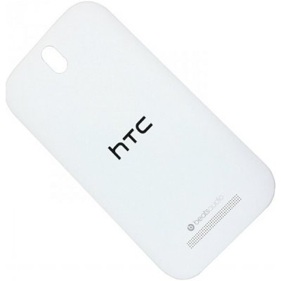 Kryt HTC One SV zadní NFC bílý – Zboží Mobilmania