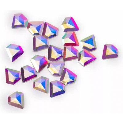 Starnails Kamínky Diamond Crowns 7mm 20 ks – Hledejceny.cz