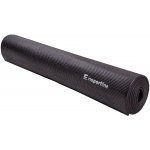 inSPORTline univerzální ochranná podložka 160 x 80 x 0,6 cm černá – Hledejceny.cz