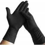 Espeon NITRIL LONGSTAR3 nepudrované černé 100 ks – Zboží Dáma