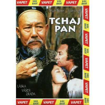 Tchaj Pan DVD – Hledejceny.cz