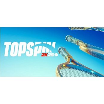 TopSpin 2K25 (Deluxe Edition)