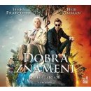 Audiokniha Dobrá znamení - Terry Pratchett & Neil Gaiman