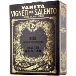 Farnese Nero Di Troia Primitivo Červené 13% 3 l (karton) – Hledejceny.cz