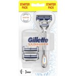 Gillette SkinGuard Sensitive – Zboží Mobilmania