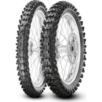 PIRELLI SCORPION MX32 MID HARD 62M 110/90 R19 STADIUM