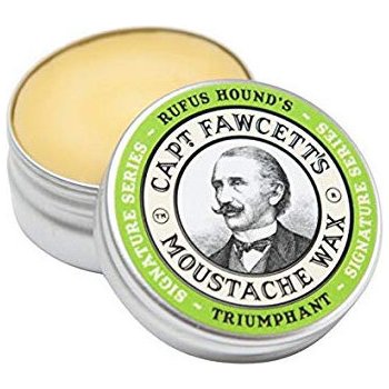 Captain Fawcett Triumphant vosk na knír 15 ml