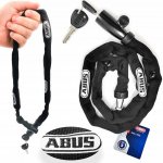 ABUS web 1500/60 černý – Zboží Dáma