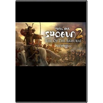 Total War: Shogun 2 - Rise of the Samurai – Hledejceny.cz
