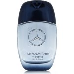 Mercedes-Benz The Move Live The Moment parfémovaná voda pánská 100 ml – Hledejceny.cz
