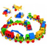 Wader auto KID cars 10 cm – Zboží Dáma