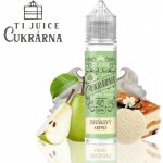 Ti Juice Shake & Vape Cukrárna Hruškový Krémeš 15 ml – Zboží Dáma