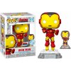 Sběratelská figurka Funko Pop! The Avengers Iron Man with Pin 1172