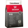 Spárovací hmota Schönox SF Design 5 kg sand grey