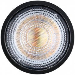 Paulmann LED GU10 4,8W 350lm ZigBee černá 3ks 29153